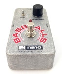 electro-harmonix 일렉트로 하모닉스베이스 이펙터 엔벨로프 필터 Bassballs