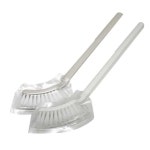 미화 뉴 사각 변기솔 색상랜덤 청소솔 세척솔