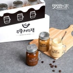 맛있는가 커피향이 그대로 강릉 커피잼 3종세트