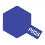 타미야 타미야 타미야 도료스프레이 86035 Violet PS-35