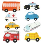 융판놀이 휄트 육상교통 어린이 영유아 토독이완구