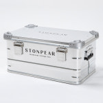 인파로 알루미늄 캠핑 박스 수납함 공구함 스토리지 상자 30L 50L