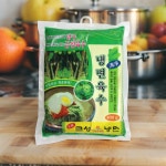 금성 금성 냉면육수