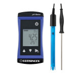 휴대용 pH ORP 온도 측정기 Gresinger Meter G1501