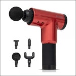 듀플렉스 듀플렉스MG20 쎄라터치 4헤드 전동 마사지건