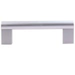 반달봉 알루미늄 2구 손잡이 서랍