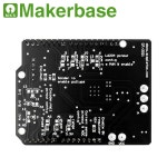SimpleFOC 쉴드 v2 0 4 FOC BLDC 서보 스테퍼 모터 컨트롤러 브러시리스 드라이버 보드 개발 카드