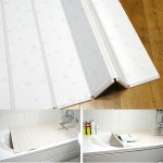 국산 욕조덮개 2호 중형 110x70 반신욕