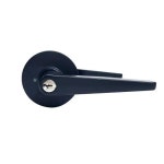 스마토 도어록 목문레버 침실용 DL13K-BK