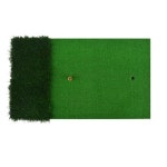 골프매트 연습용실내2단 인조잔디바닥 스윙타석연습장 가정용mno827