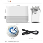 영화메디칼 영화 석션기 전동식 의료용 흡인기 HS-112