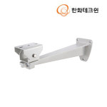 한화테크윈 한화테크윈 한화비전 실내용 하우징 카메라 벽부형 브라켓 알루미늄 재질 STB-401