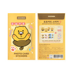 카카오프렌즈 카카오프렌즈 춘식이 포토카드 스티커