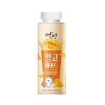 서울에프엔비 설빙 망고에이드