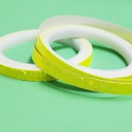 옐로우 반사 테이프 8m