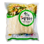 하나로 생칼국수 칼국수면 생칼국수