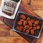 만쥬데이 부드럽고 은은한 커피콩빵 9개입 x 5봉 총 350g