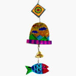 만들기재료 바람소리풍경만들기 5개묶음