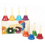 삼익악기 삼익악기 삼익악기핸드벨 1P 학생 어린이 초등 음악시간 준비물 본상품