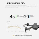 V4 Rc 드론 HD 광각 카메라 WiFi fpv 듀얼 Dron 고도 접이식 콥터 아이 선물 장난감