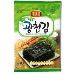 광천맛김식품 해달음 광천전장김 25g