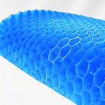 1 3KG 쿨방석 여름 방석 통풍 사무실 차량용 자동차