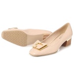 탠디 베이직 스퀘어 여성구두 J1514VCK535