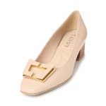 탠디 베이직 스퀘어 여성구두 J1514VCK535