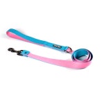 BOONDOG 분독 오리지널컬렉션 리드줄 아쿠아핑크