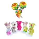 미니메가 츄파춥스 포포베 랜덤 키링 선물세트