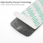 KOCEVLO 자전거 체인 보호 스티커 MTB 프레임 보호대 스크래치 방지 도로 자전거 체인 가드 커버