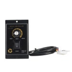 500W 모터 속도 컨트롤러 AC 220V 정밀 레귤레이터 전진 후진