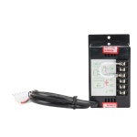 500W 모터 속도 컨트롤러 AC 220V 정밀 레귤레이터 전진 후진