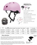 사이클링 자전거 전동 킥보드 헬멧 MTB 로드 바이크 일체형 EPS PC Casco Ciclismo 모자 여아 성인
