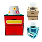 폐품재활용 식물공장 만들기-콩나물