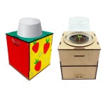 폐품재활용 식물공장 만들기-콩나물