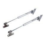 문주하드웨어 가스실린더 댐퍼형 9kg 25EA MJG250D-90