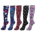 크로바 하트장목요술버선 2종 여성덧신양말 방한 덧버선 요술덧신 겨울