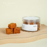 바오담 수제 미니 페스츄리 개성약과 160g