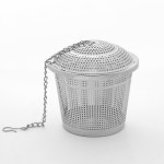 스텐 차거름망 다시망 6 원통 멸치다시통 채망