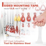 3M 4905 VHB 투명 양면테이프 X 1 5미터