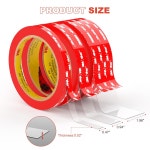 3M 4905 VHB 투명 양면테이프 X 1 5미터