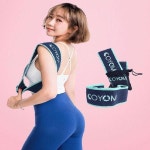 스쿼트 루프 홈트레이닝 맨몸운동 근력 밴드 S