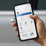 현대모비스 브링앤티 스마트폰 자동차 디지털키 HS