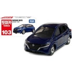 토미카 103 닛산 노트 73786 7400