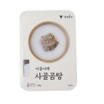 갈비구판장 사미헌 아롱사태 사골곰탕 500g