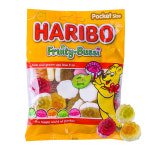 하리보 웜즈 100g