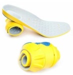 boboss 에이드 더블 메로미폼 깔창 키높이 신발 구두 운동화 기능성