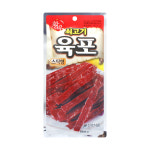 신화엠에스 황우 쇠고기 육포 45g