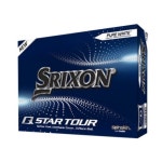 던롭 스릭슨 큐 스타 투어 골프공 2022년 12개입